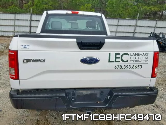 1FTMF1C88HFC49470 фото 7