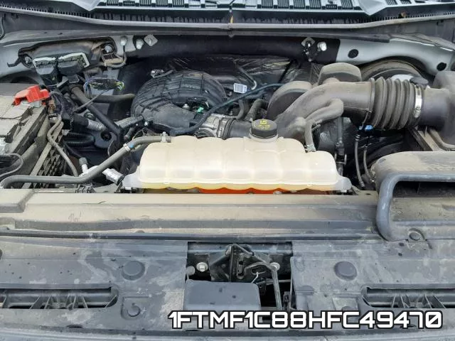 1FTMF1C88HFC49470 фото 8