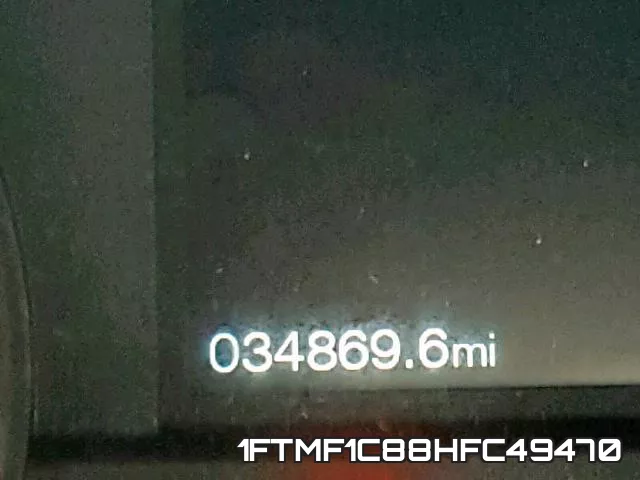 1FTMF1C88HFC49470 фото 9