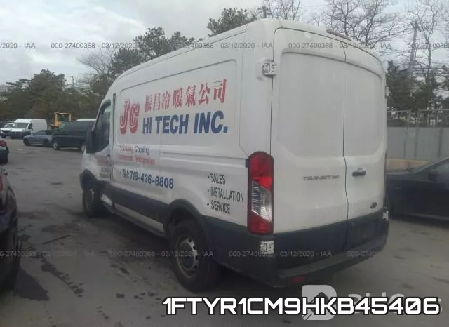 1FTYR1CM9HKB45406 фото 4