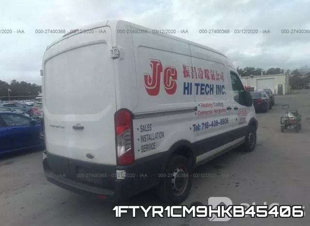 1FTYR1CM9HKB45406 фото 5