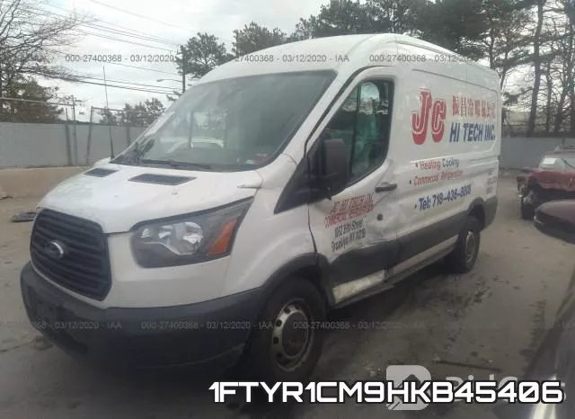 1FTYR1CM9HKB45406 фото 7