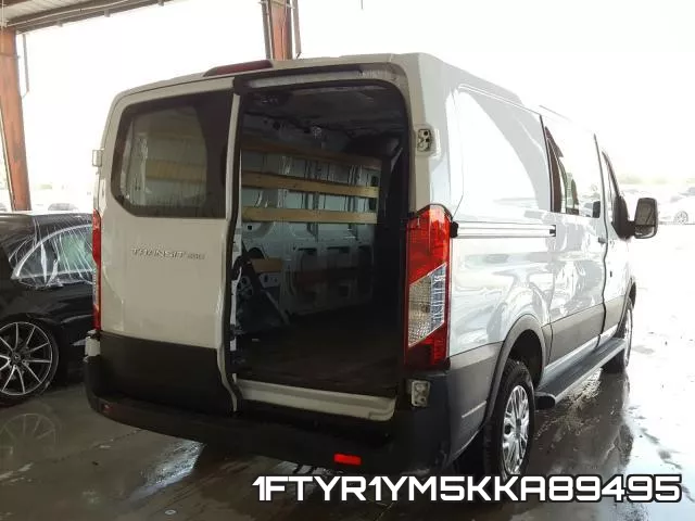 1FTYR1YM5KKA89495 фото 5