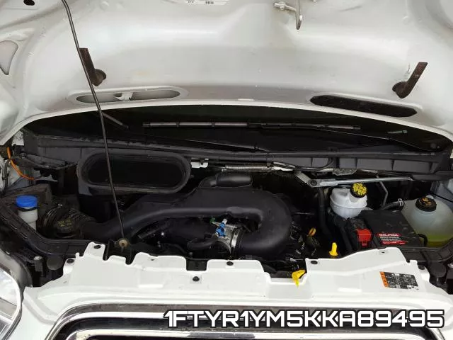 1FTYR1YM5KKA89495 фото 8