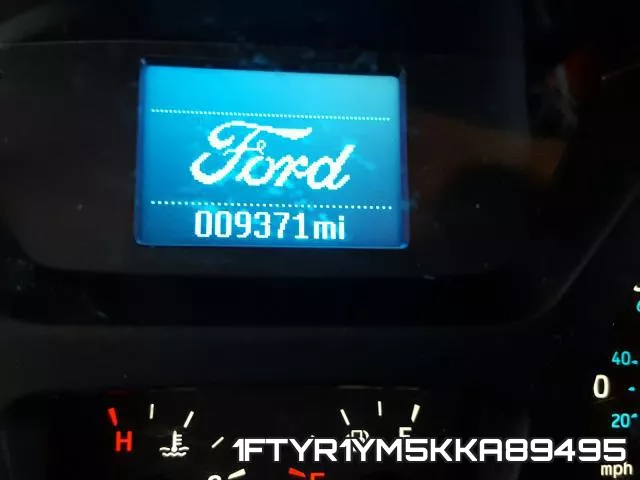1FTYR1YM5KKA89495 фото 9