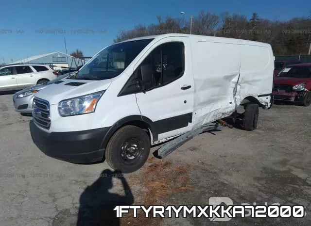 1FTYR1YMXKKA72000 фото 3