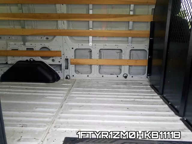 1FTYR1ZM0HKB11118 фото 7