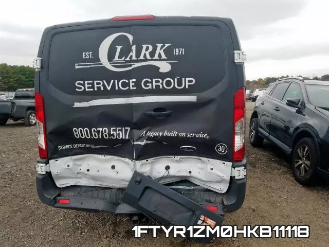 1FTYR1ZM0HKB11118 фото 10