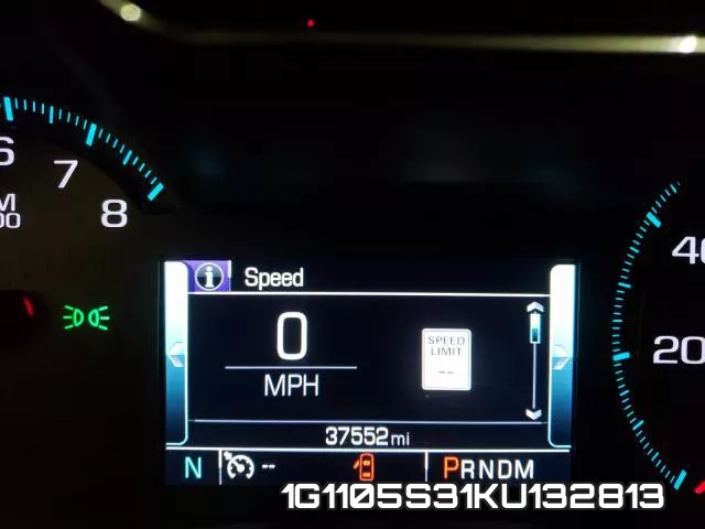 1G1105S31KU132813 фото 9