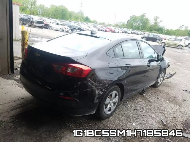 1G1BC5SM1H7185846 фото 5