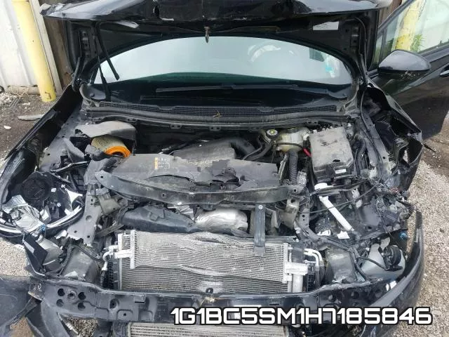 1G1BC5SM1H7185846 фото 8