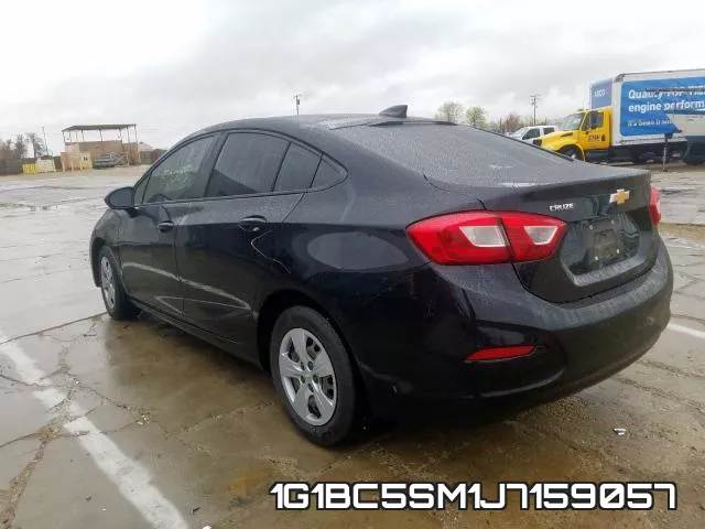 1G1BC5SM1J7159057 фото 4