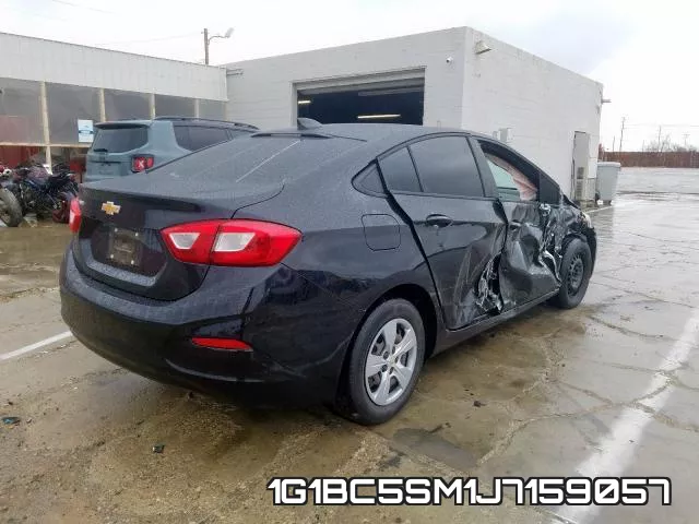 1G1BC5SM1J7159057 фото 5