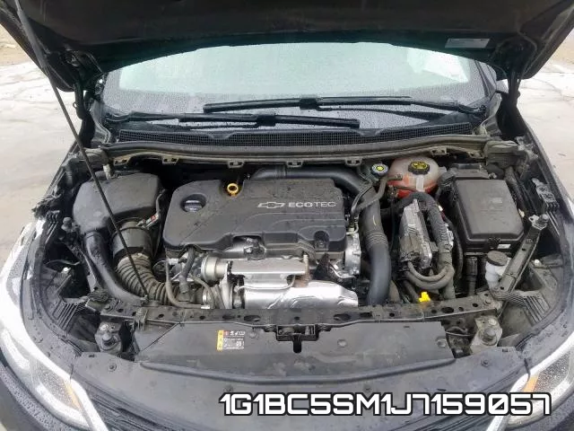 1G1BC5SM1J7159057 фото 8
