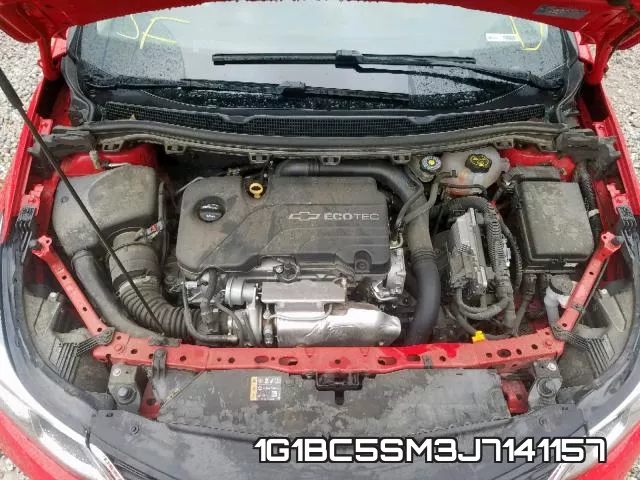 1G1BC5SM3J7141157 фото 8