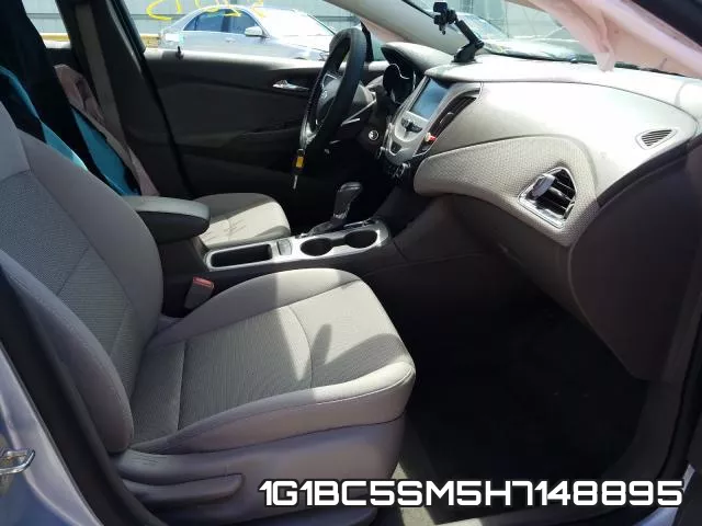1G1BC5SM5H7148895 фото 6