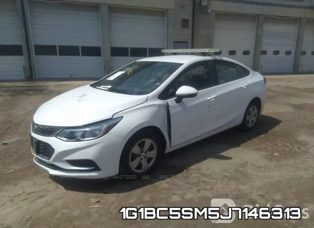 1G1BC5SM5J7146313 фото 3