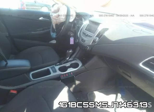 1G1BC5SM5J7146313 фото 6