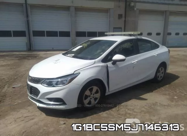 1G1BC5SM5J7146313 фото 7