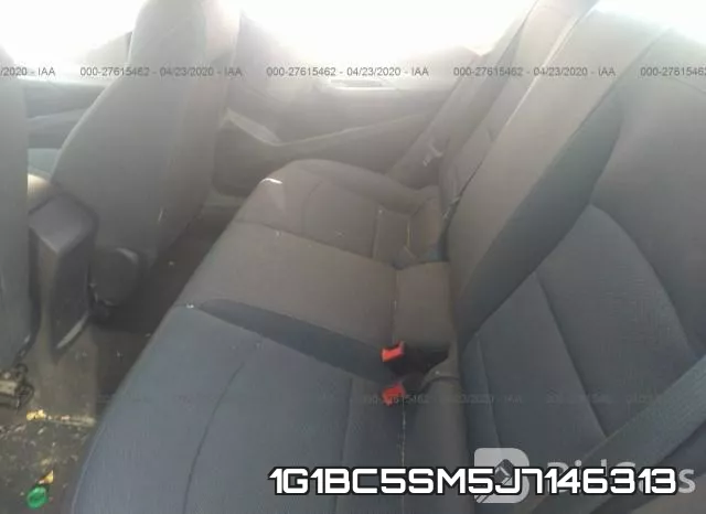 1G1BC5SM5J7146313 фото 9