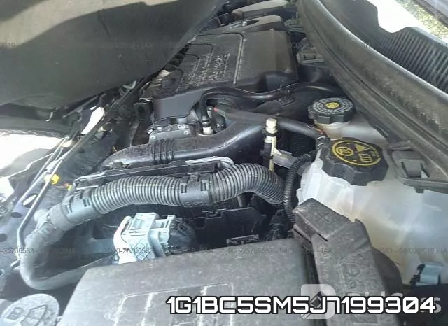 1G1BC5SM5J7199304 фото 2
