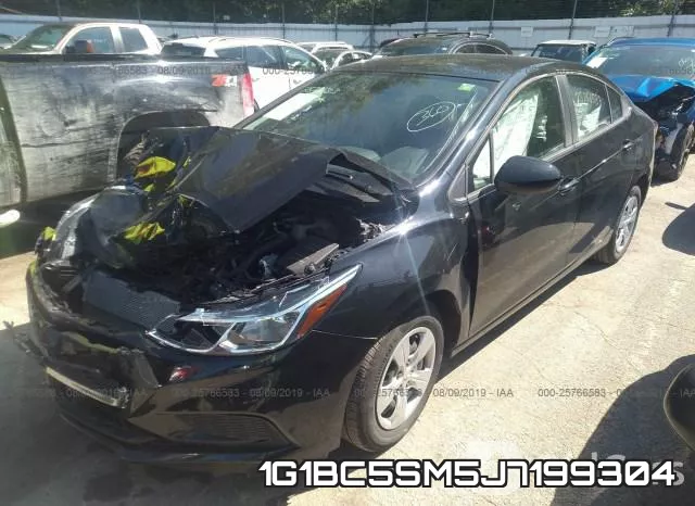 1G1BC5SM5J7199304 фото 3