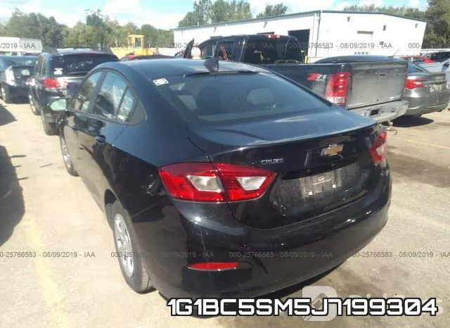1G1BC5SM5J7199304 фото 4