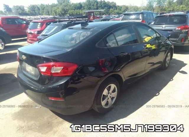 1G1BC5SM5J7199304 фото 5