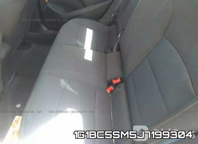 1G1BC5SM5J7199304 фото 9