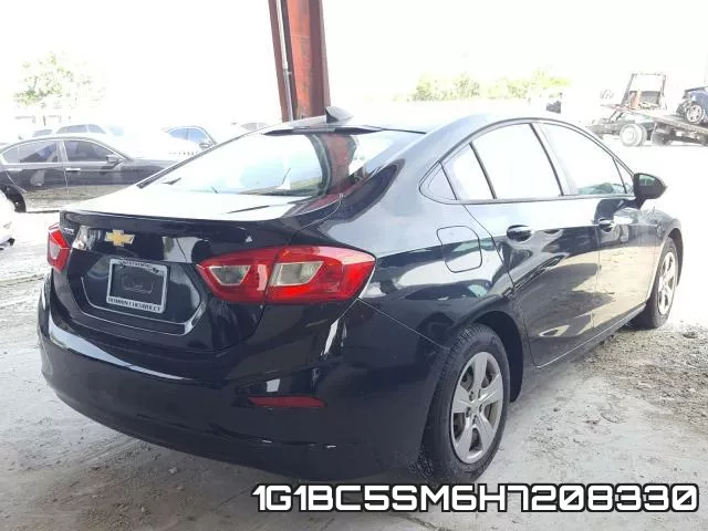 1G1BC5SM6H7208330 фото 5