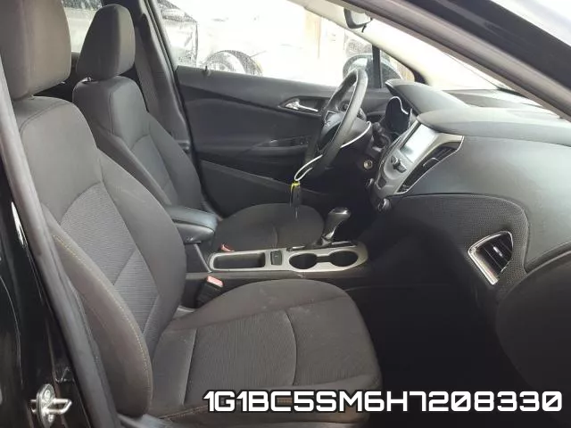 1G1BC5SM6H7208330 фото 6