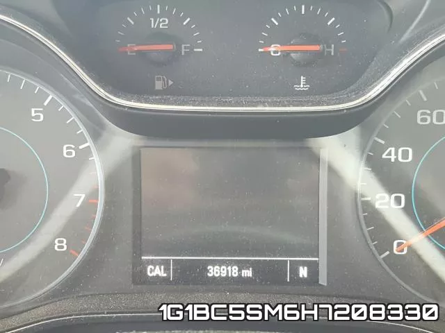 1G1BC5SM6H7208330 фото 9