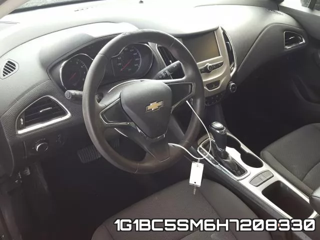 1G1BC5SM6H7208330 фото 10