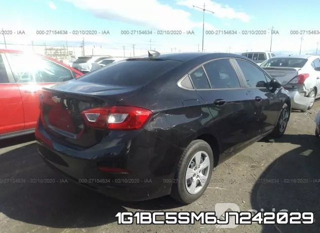 1G1BC5SM6J7242029 фото 5