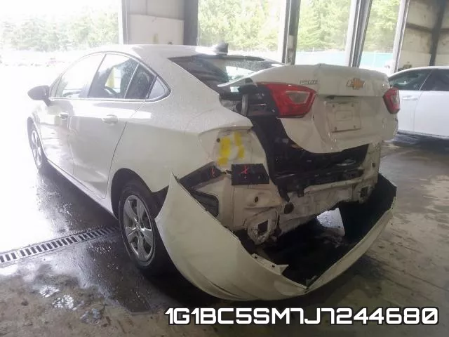 1G1BC5SM7J7244680 фото 4