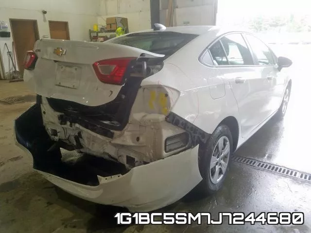 1G1BC5SM7J7244680 фото 5