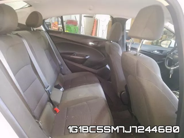 1G1BC5SM7J7244680 фото 7