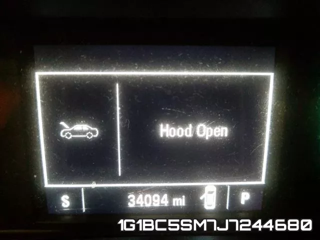 1G1BC5SM7J7244680 фото 9
