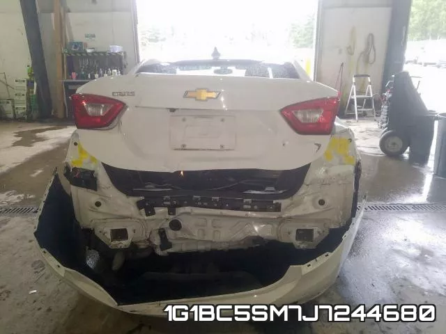 1G1BC5SM7J7244680 фото 10