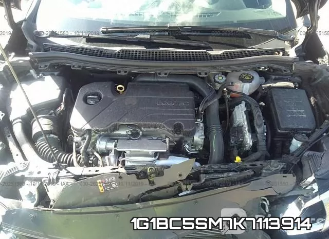 1G1BC5SM7K7113914 фото 2
