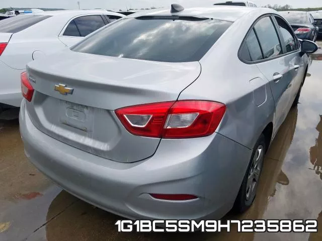 1G1BC5SM9H7235862 фото 5