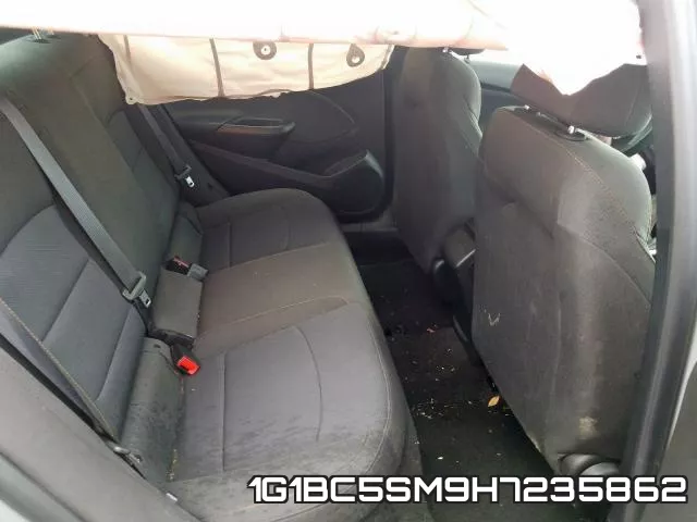 1G1BC5SM9H7235862 фото 7