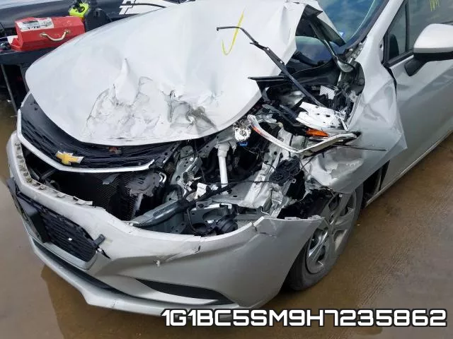 1G1BC5SM9H7235862 фото 10