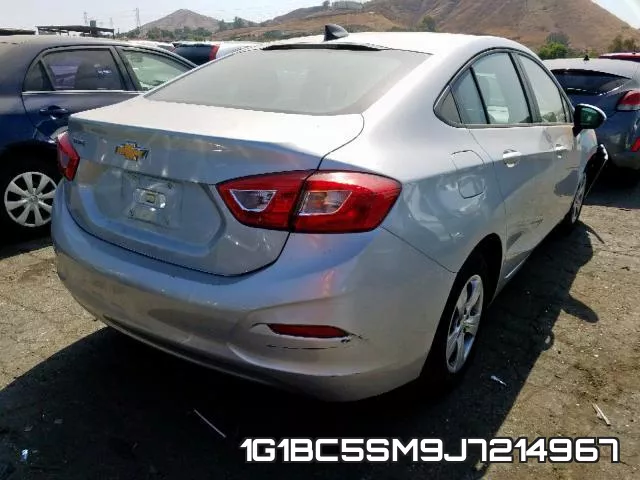 1G1BC5SM9J7214967 фото 5