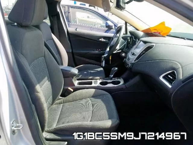 1G1BC5SM9J7214967 фото 6