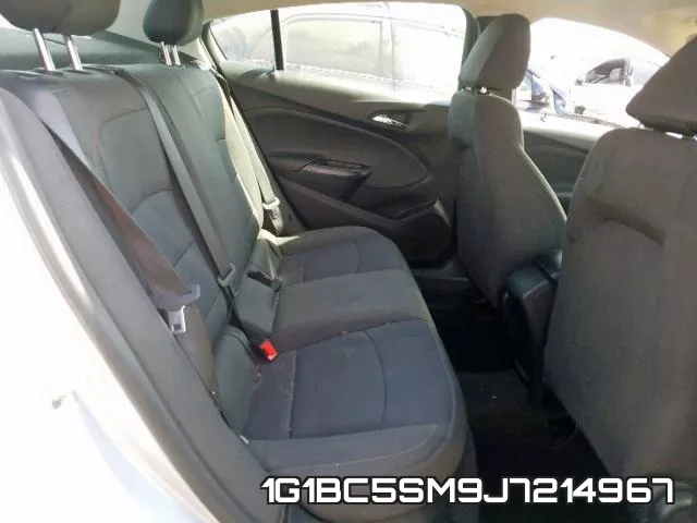 1G1BC5SM9J7214967 фото 7