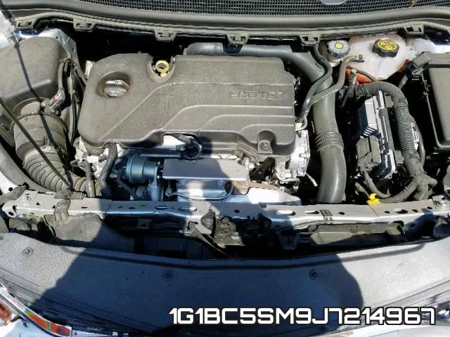 1G1BC5SM9J7214967 фото 8