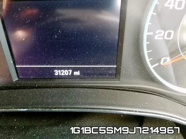 1G1BC5SM9J7214967 фото 9