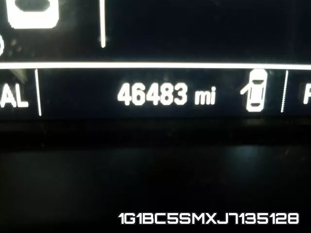 1G1BC5SMXJ7135128 фото 9