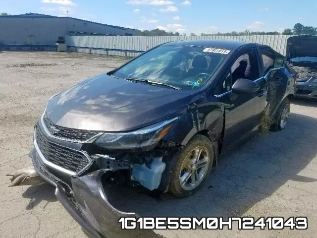 1G1BE5SM0H7241043 фото 3
